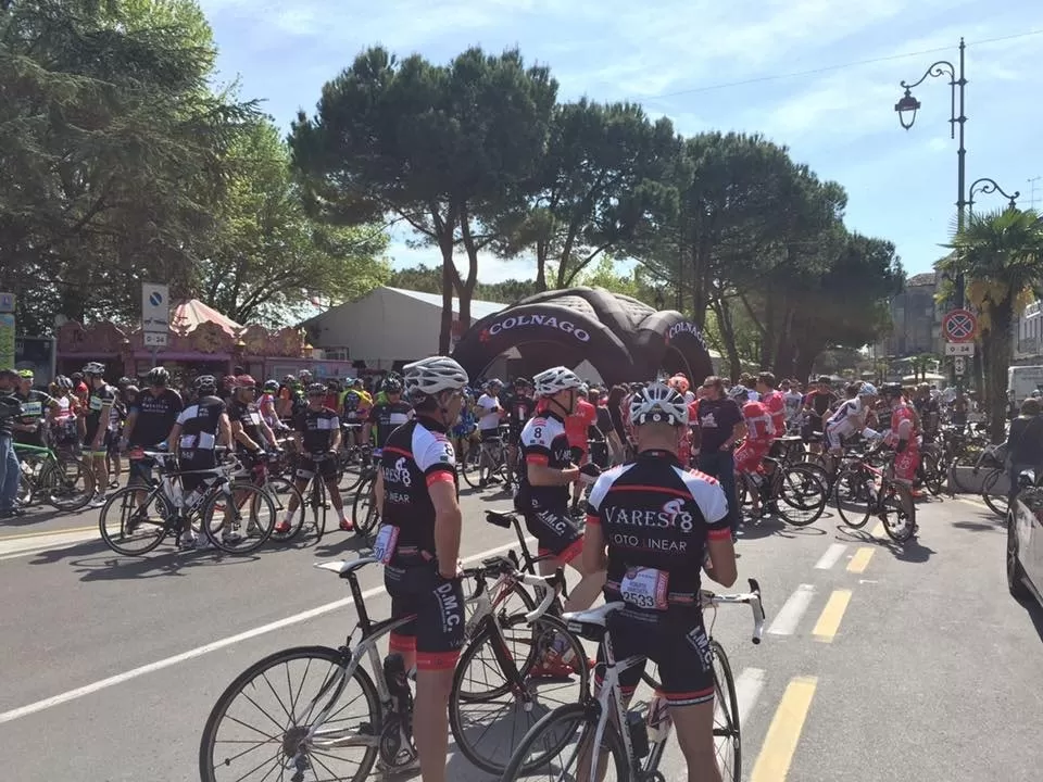 Colnago Cycling Festival 2016