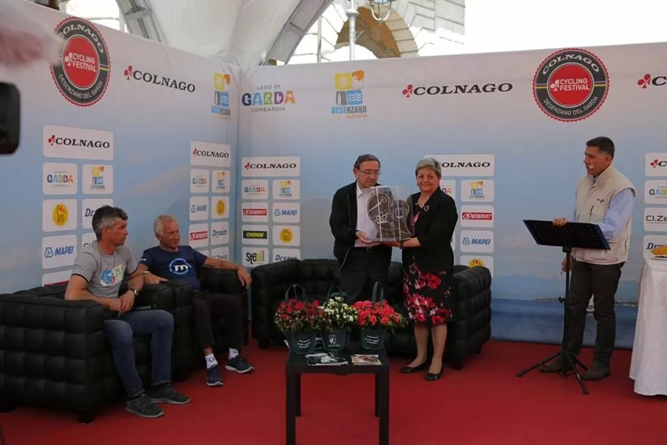 Colnago Cycling Festival 2016