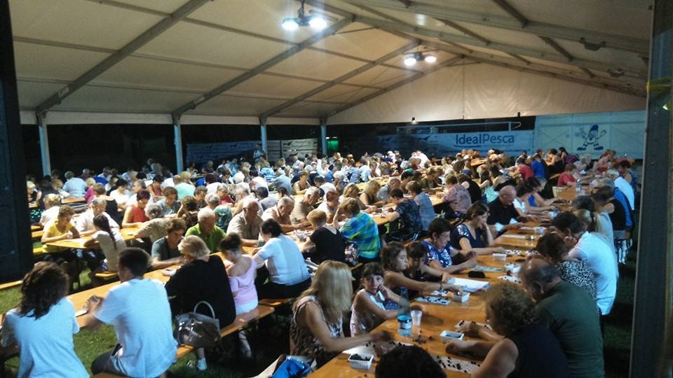 Franzini allestisce Festa in Amicizia 2016