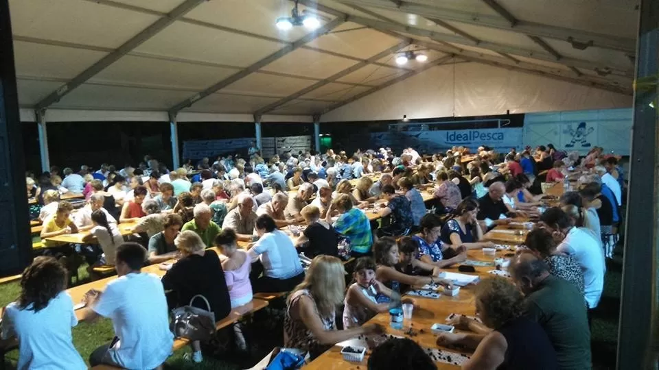 Franzini allestisce Festa in Amicizia 2016