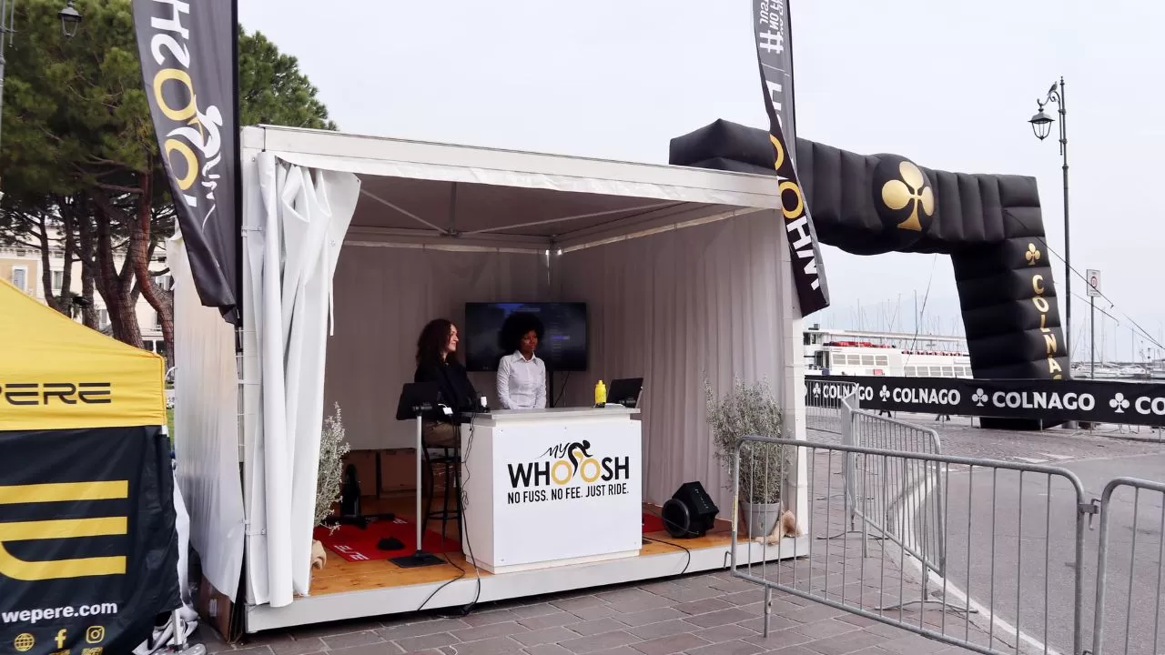gazebo 4x4 brera