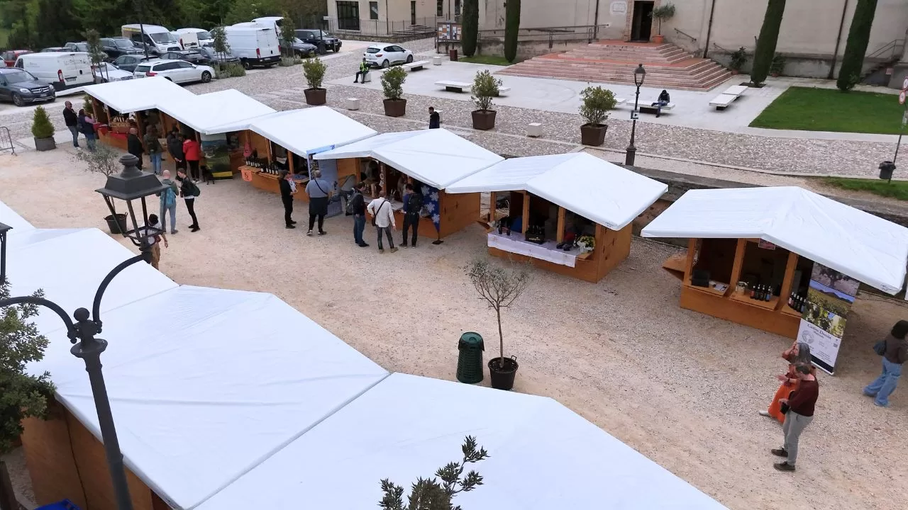 Chiosco in legno 3x2