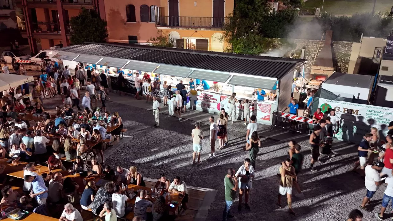 Cucine in lamiera