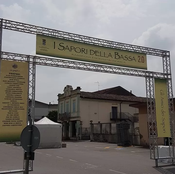 A San Giovanni in Croce, tornano I Sapori della Bassa 2.0