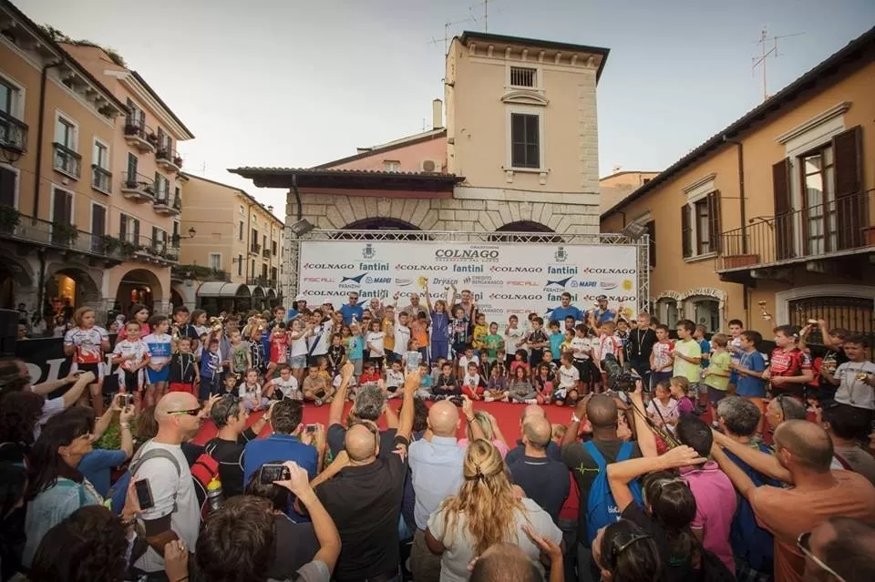 Colnago Cycling Festival 2016