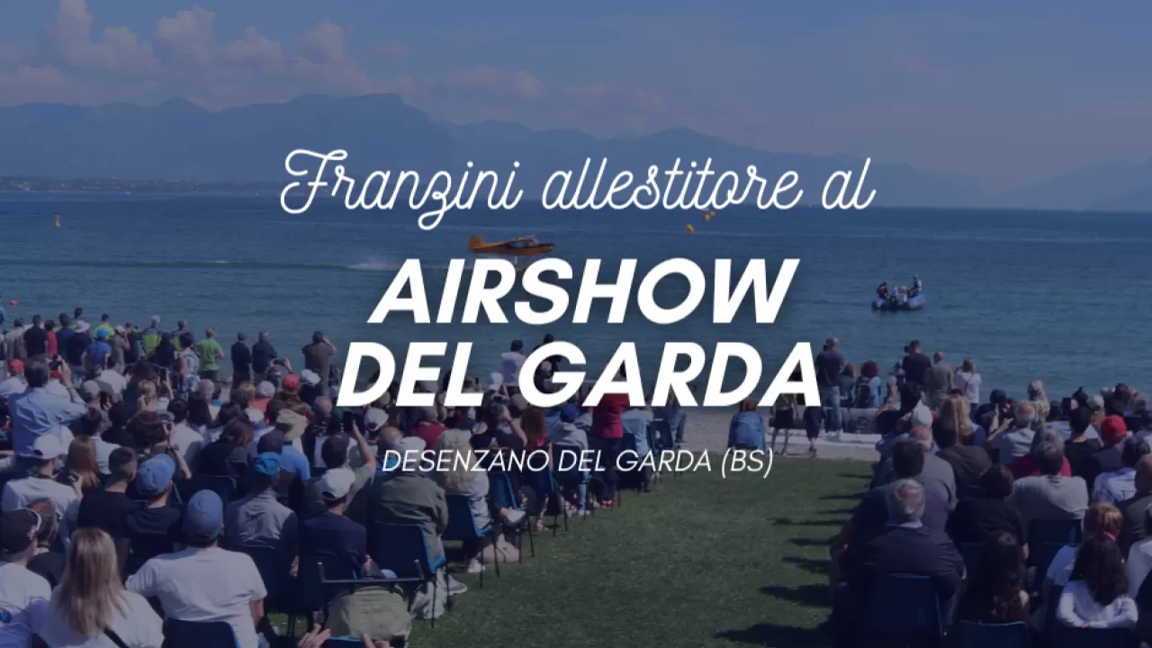 Air Show del Garda 2025