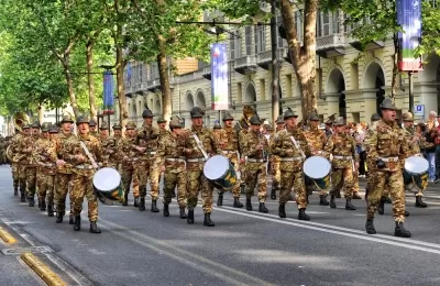 Allestimento eventi alpini