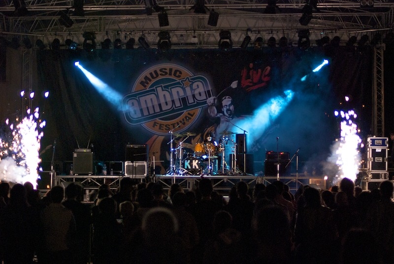 Ambria Music Festival si affida a Franzini