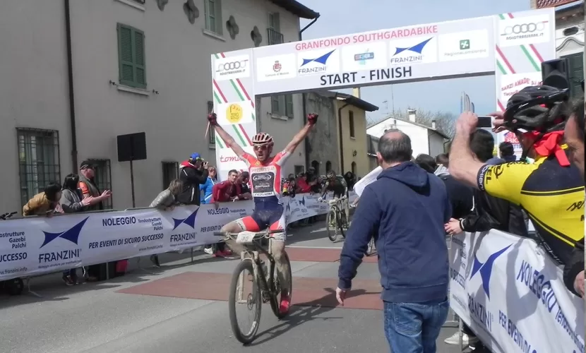 Un altro successo della SOUTHGARDABIKE 2015