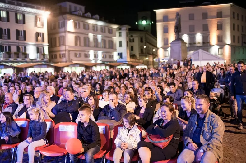 Bresaola della Valtellina Festival a Sondrio
