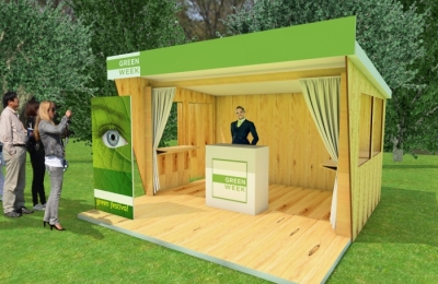 Allestimenti sostenibili: come unire funzionalità, design e rispetto dell’ambiente