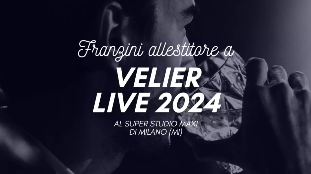 Velier live 2024