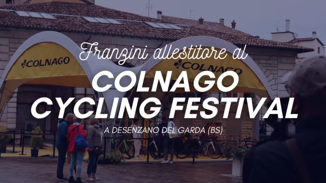 Colnago Cycling Festival