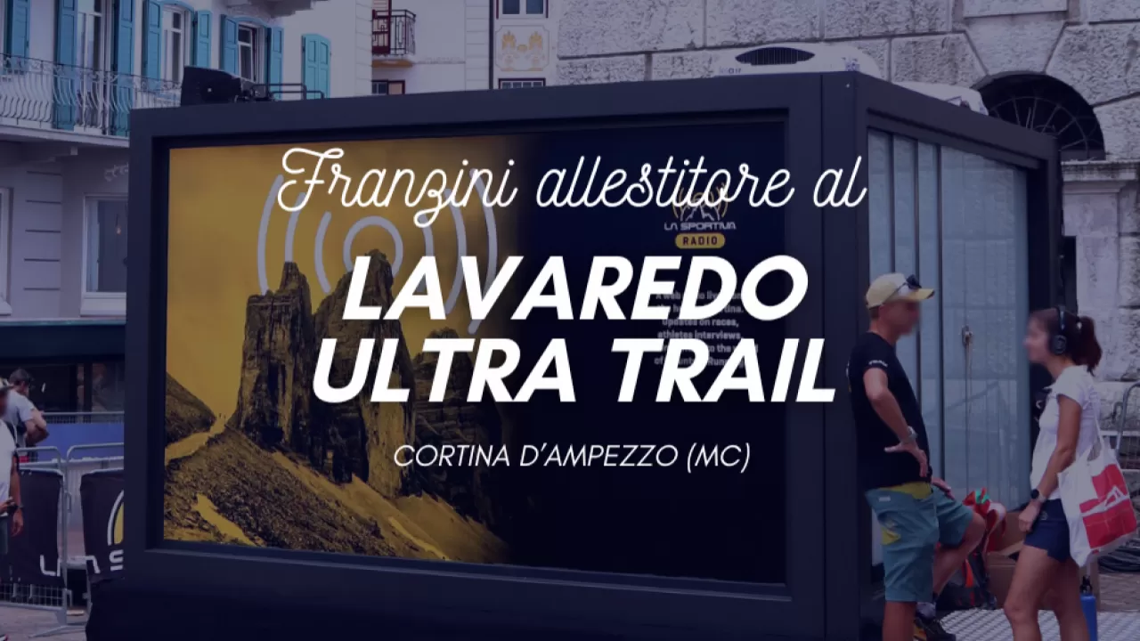 Lavaredo Ultra Trail 2025