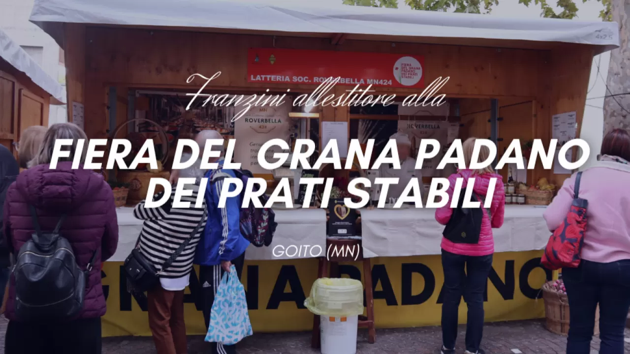Fiera del Grana Padano dei Prati Stabili