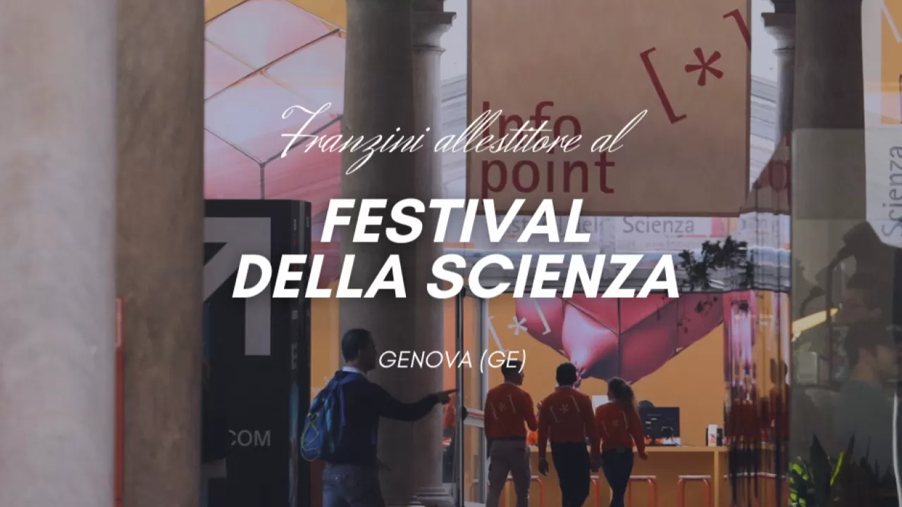 Festival della Scienza 2025