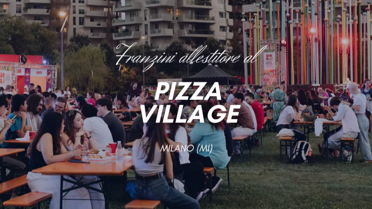 Pizza Village Milano