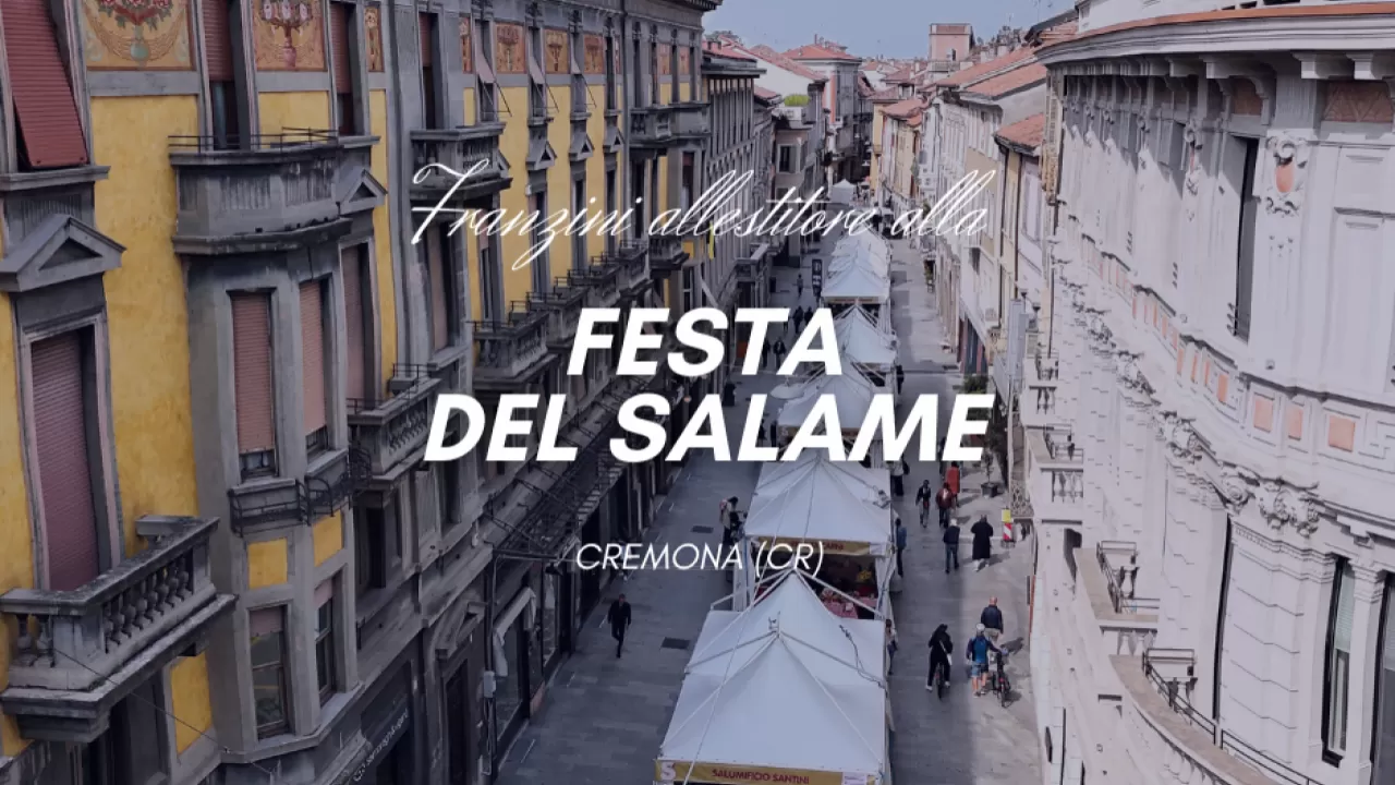 Festa del salame Cremona
