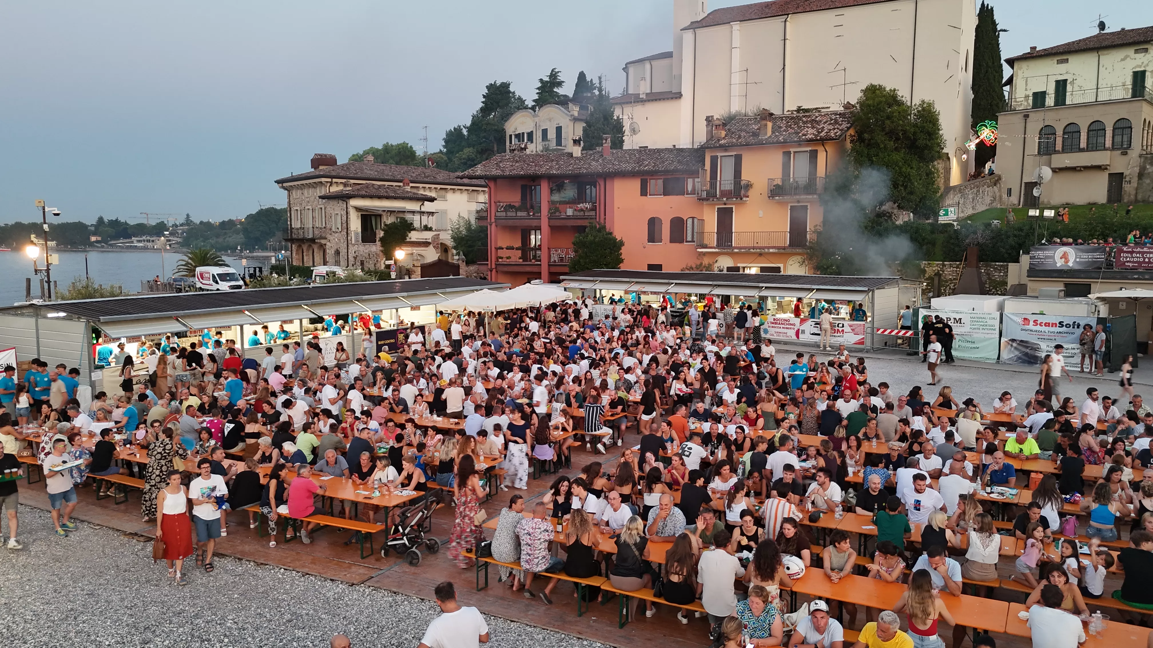 Festa del lago e dell'ospite di Rivoltella