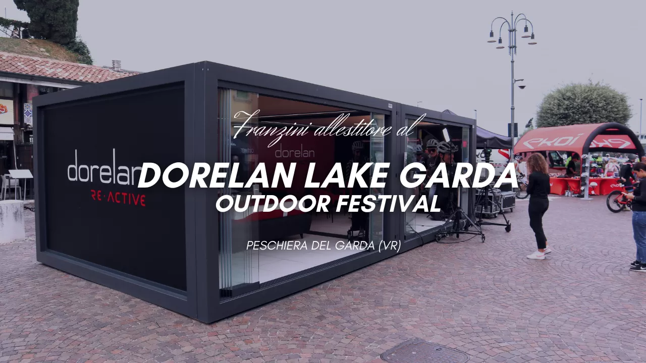Dorelan Lake Garda Outdoor Festival 2026