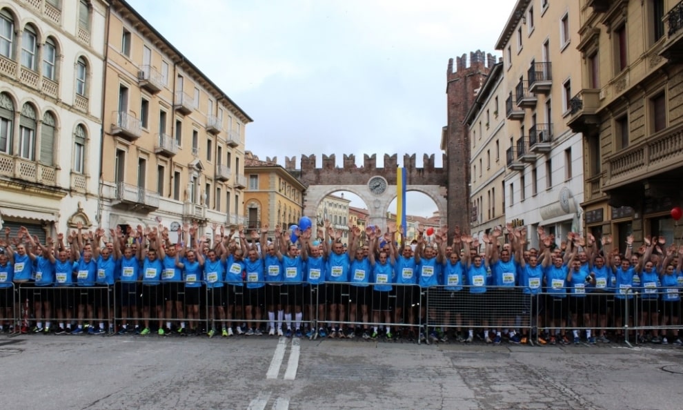 STRAVERONA: Grande afflusso per la 35esima edizione