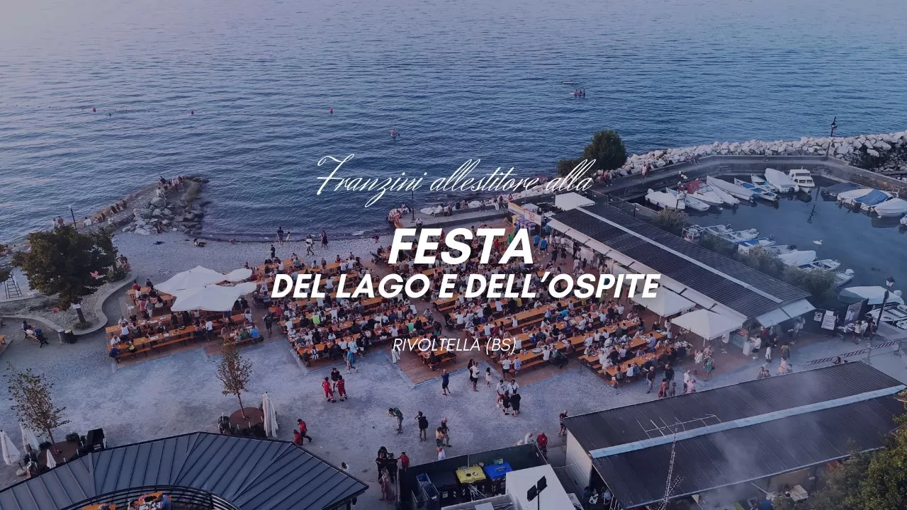 Festa del lago e dell'ospite di Rivoltella