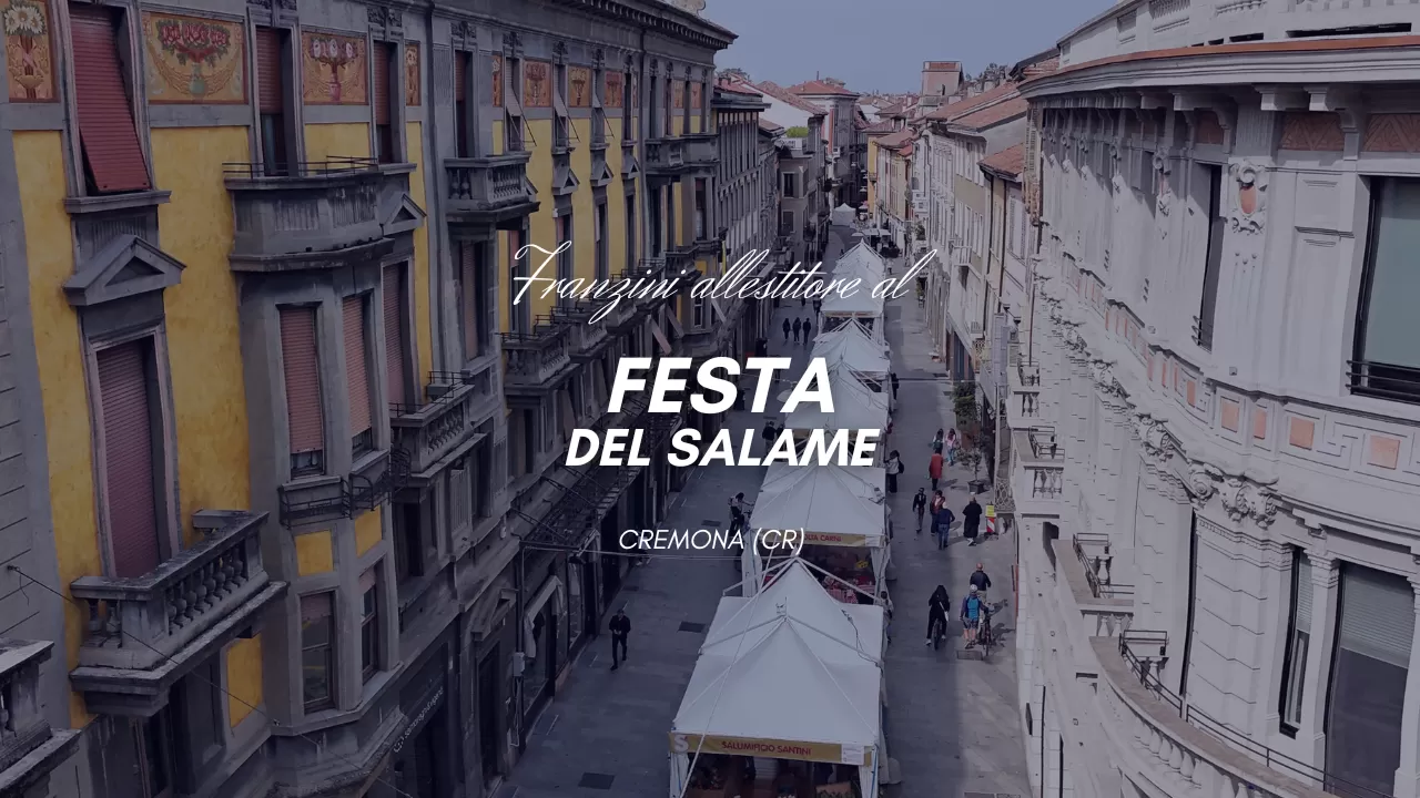 Festa del salame di Cremona