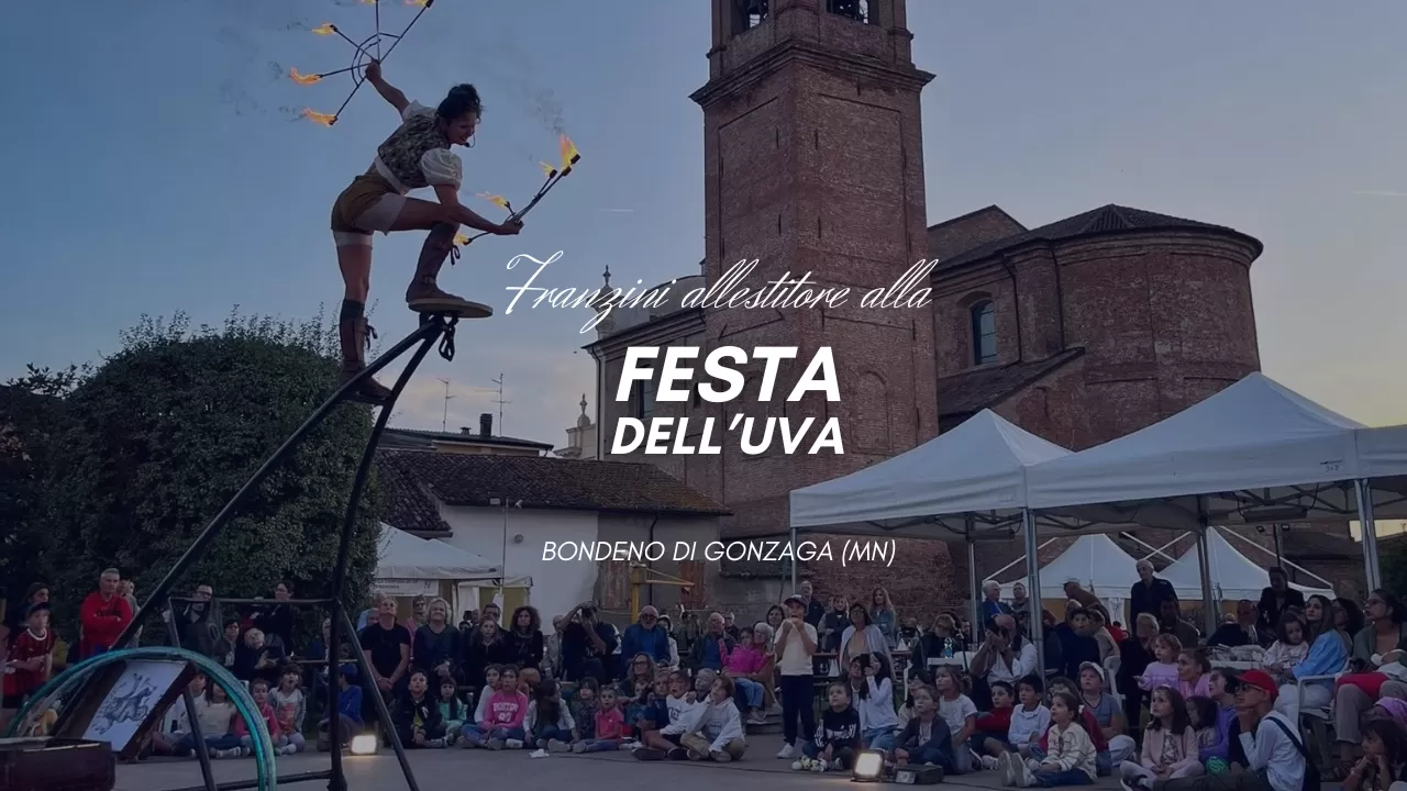 Festa dell'uva di Bondeno 2026