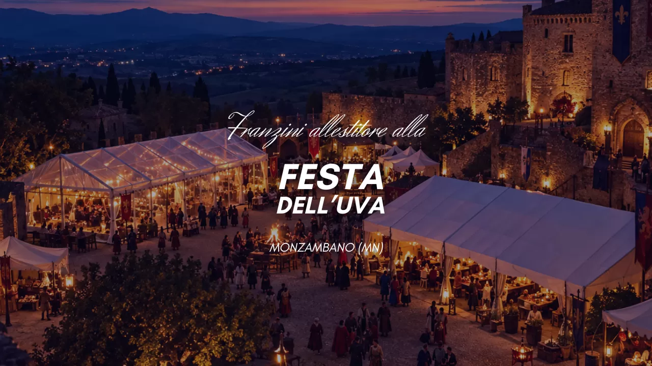 Festa dell'uva di Monzambano 2026