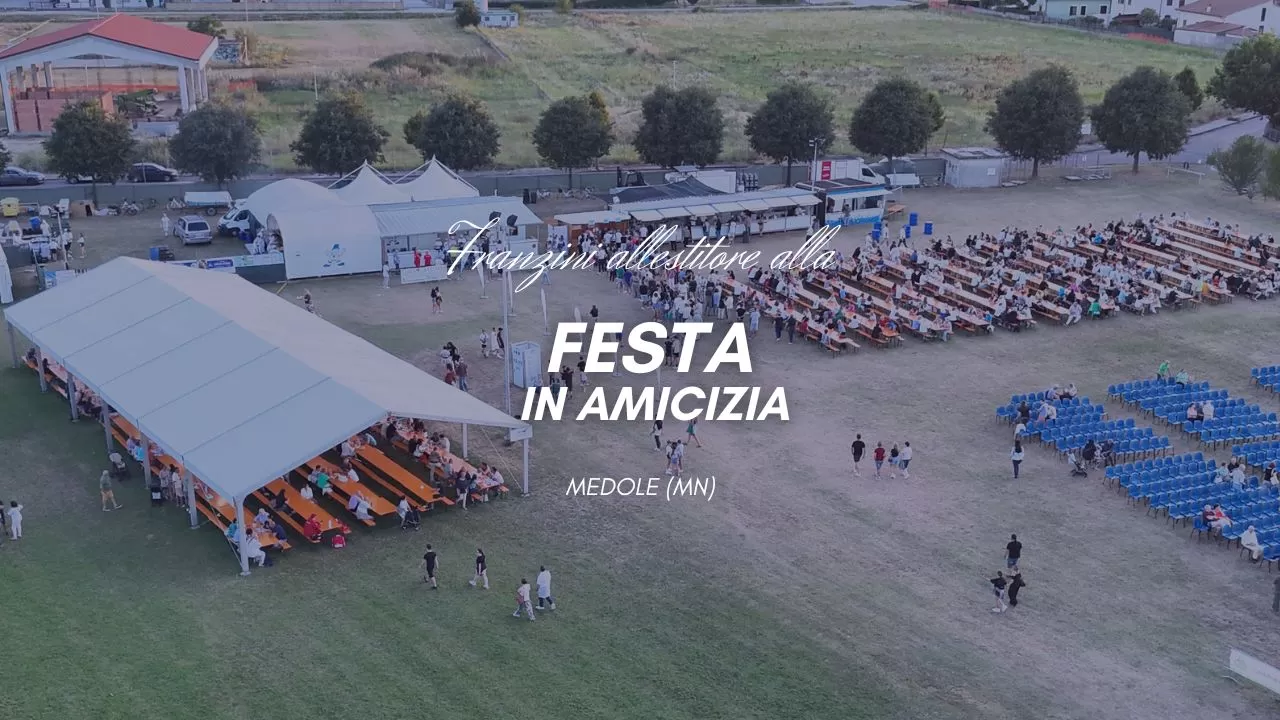 Festa in Amicizia Medole