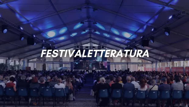 Franzini per Festival della Letteratura