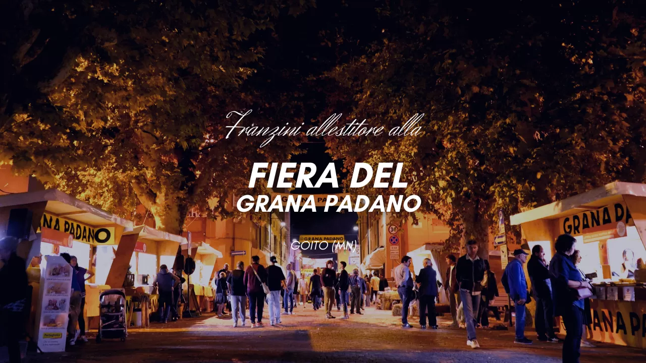 Fiera del Grana Padano dei Prati Stabili