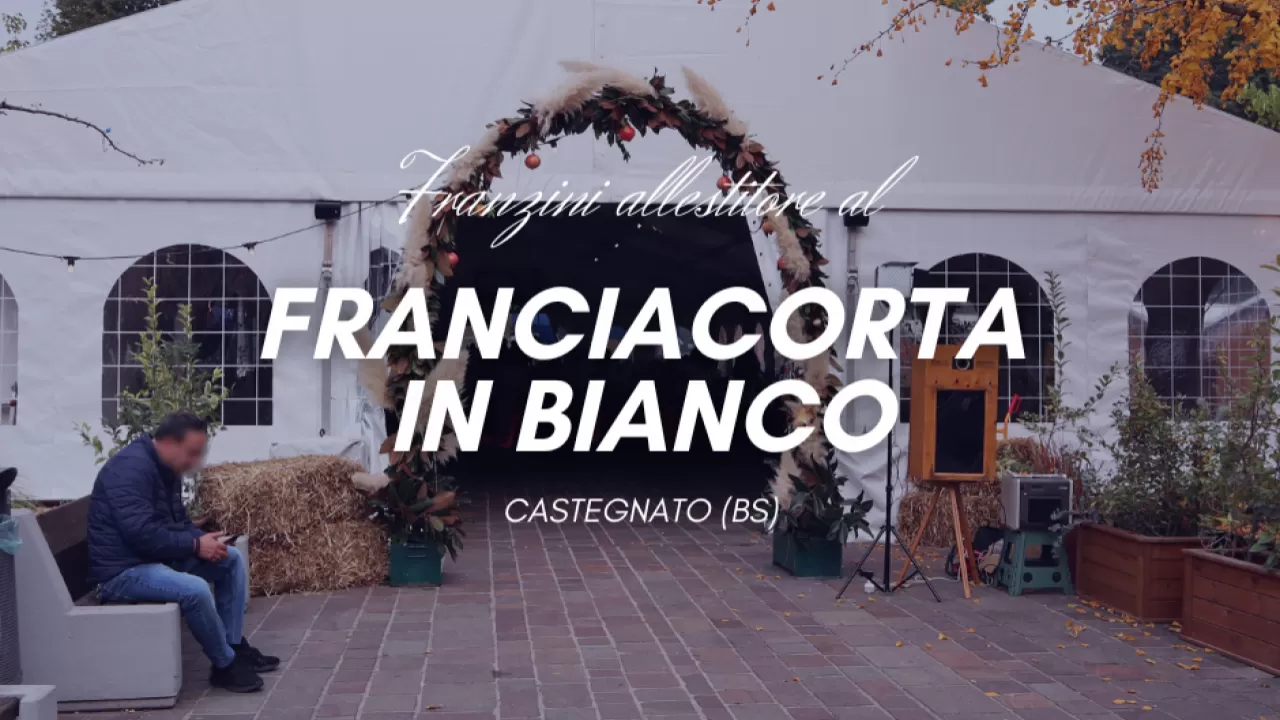 Franciacorta in bianco 2025