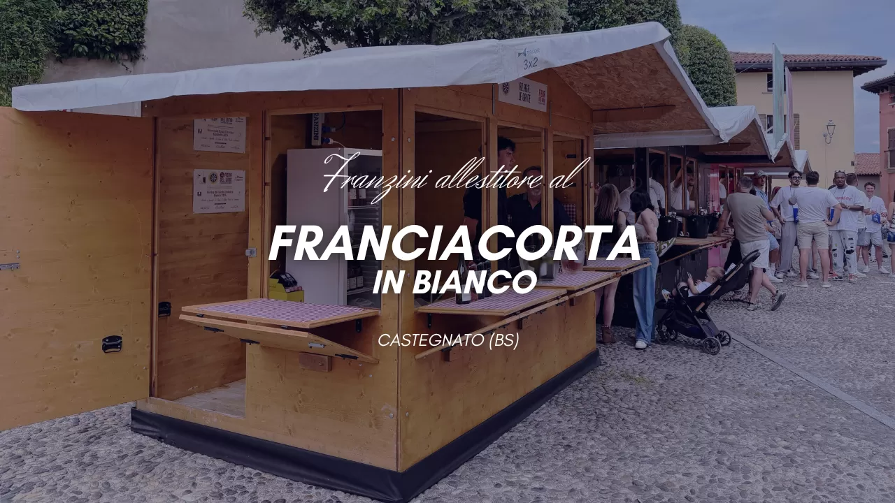 Franciacorta in bianco 2026