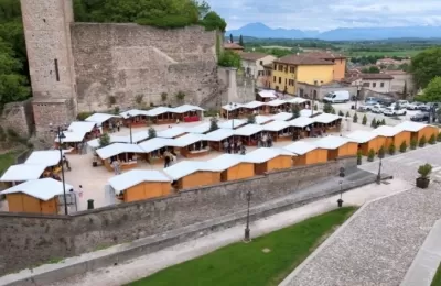 Casette o chioschi in legno? Quale struttura scegliere per una sagra o un evento gastronomico