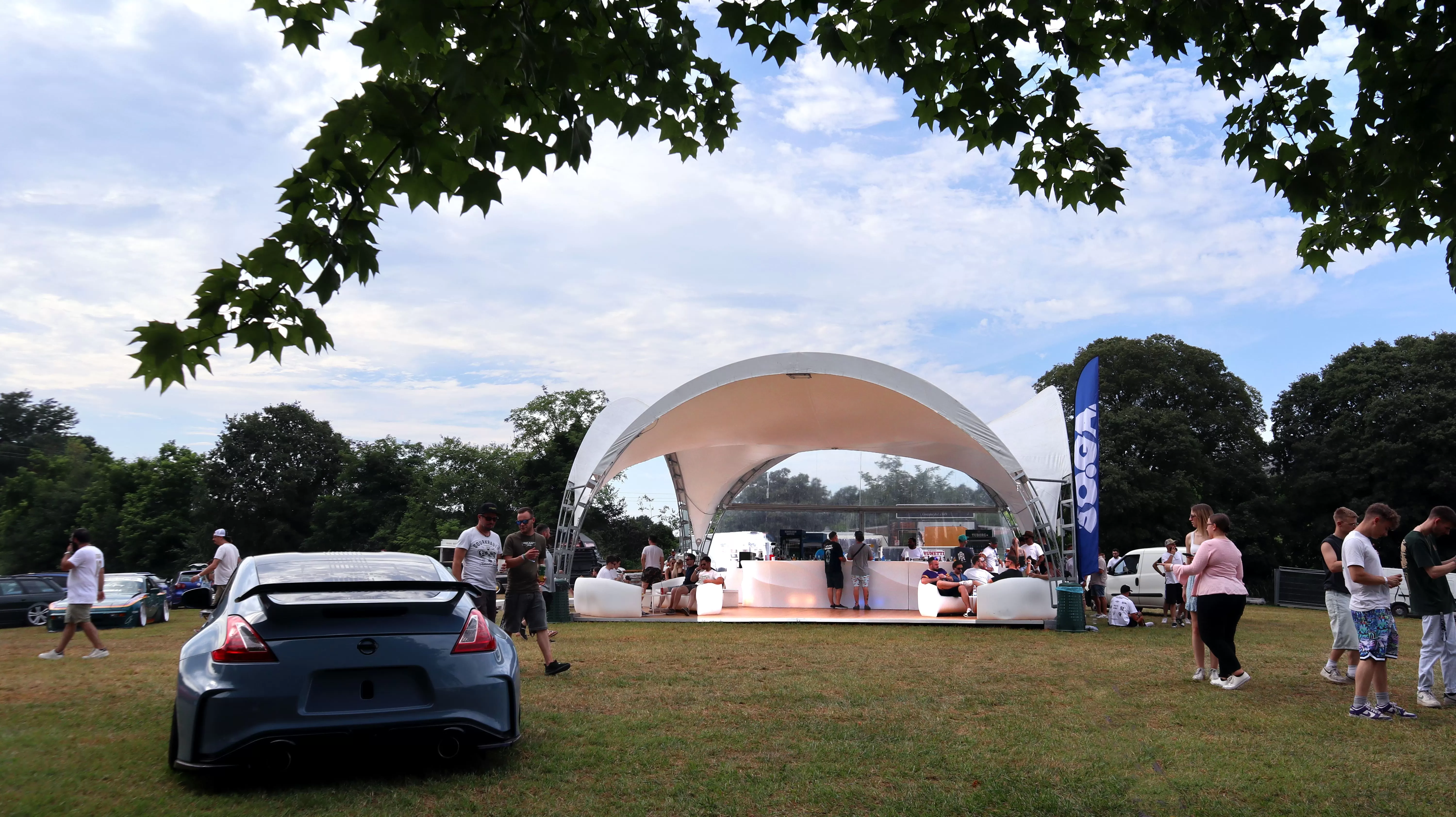 Strutture esclusive per eventi di prestigio