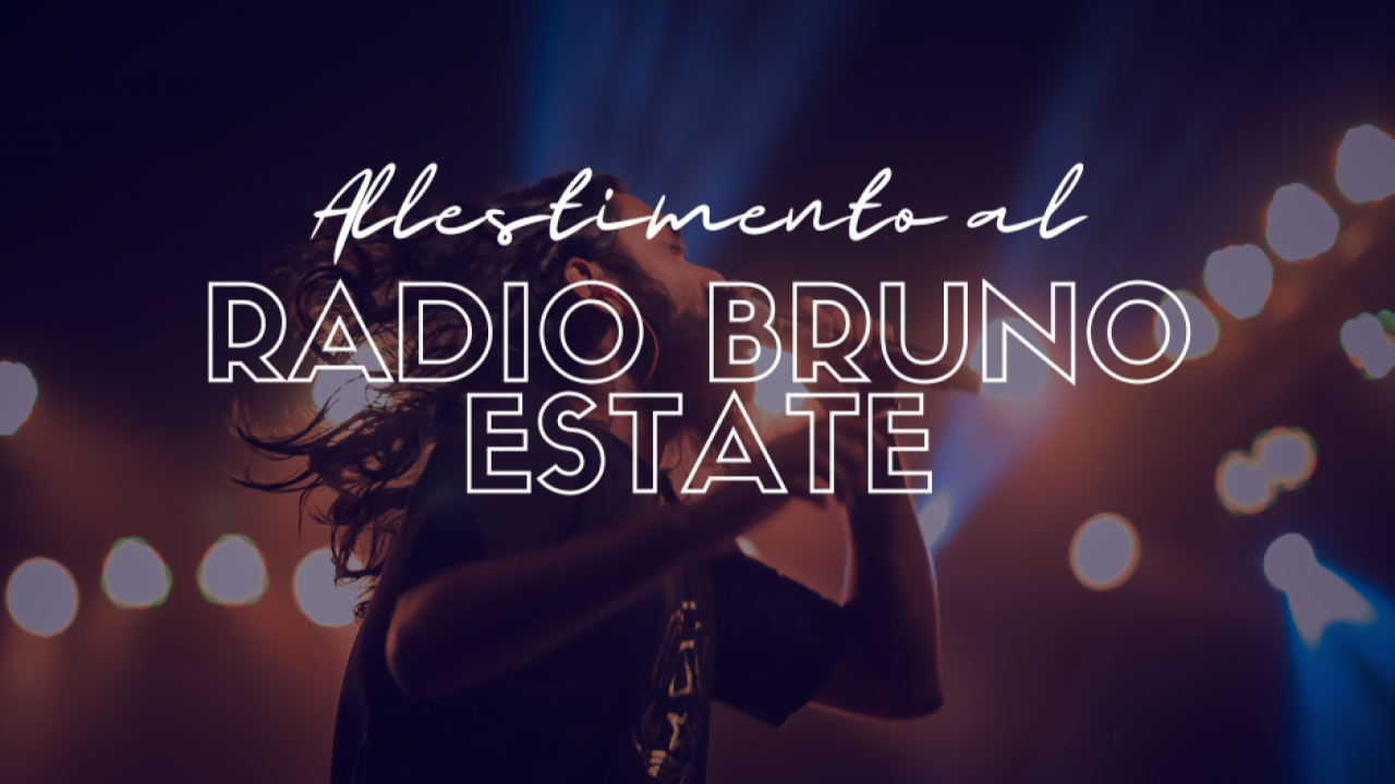 5 luglio, Modena. A scaldare il palco di Radio Bruno Estate 18 artisti con le loro hit