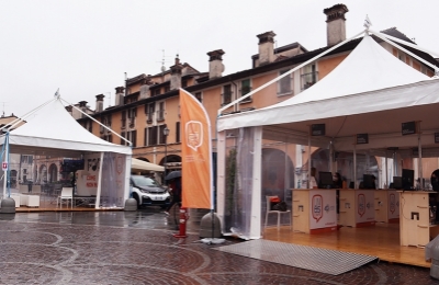 Come scegliere un gazebo in base al tipo di evento
