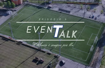 Event talk - Il Mincio &egrave; sempre pi&ugrave; blu