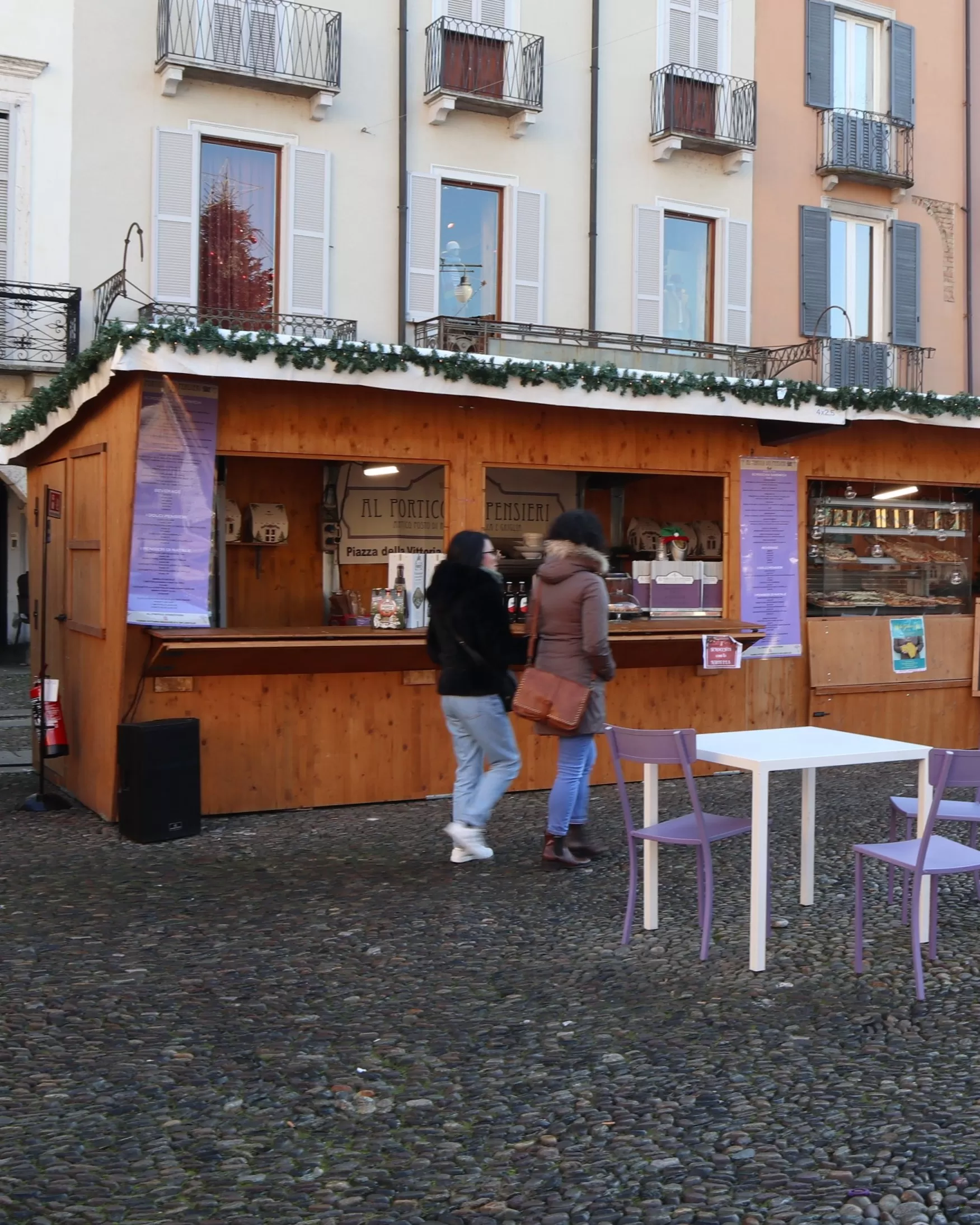 Noleggio casette in legno per eventi autunnali: perch&eacute; prenotare adesso conviene