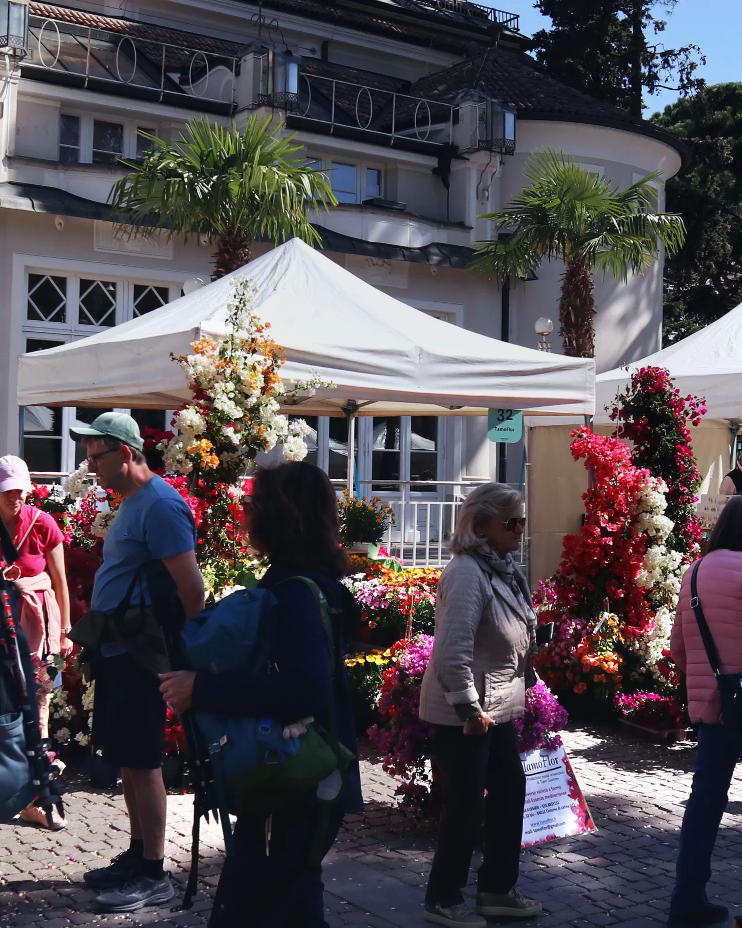 Merano Flower Festival 2026
