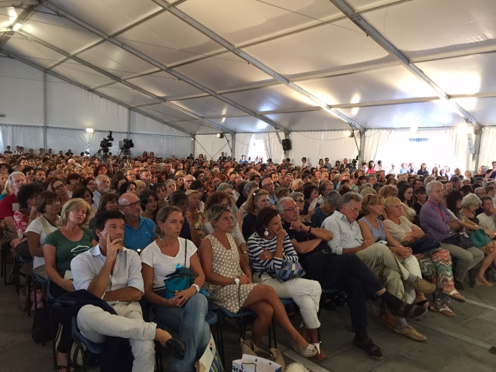 Franzini allestitore unico per Festival della Mente