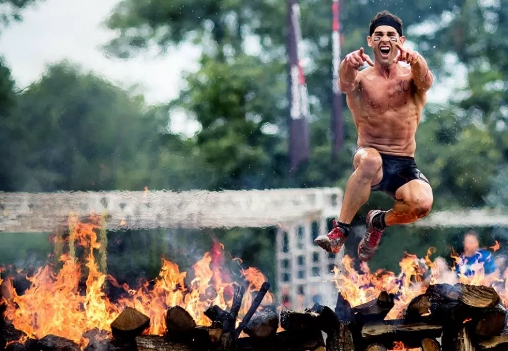 SPARTAN RACE: no pain no game!