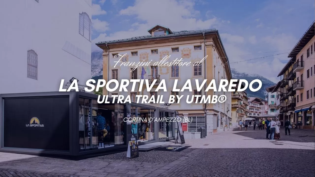 La Sportiva Lavaredo Ultra Trail by UTMB