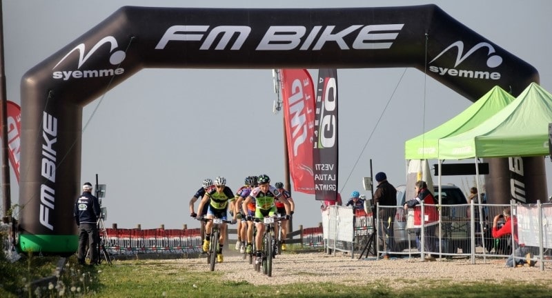 MASTER MTB: prima tappa a Gussago (BS)