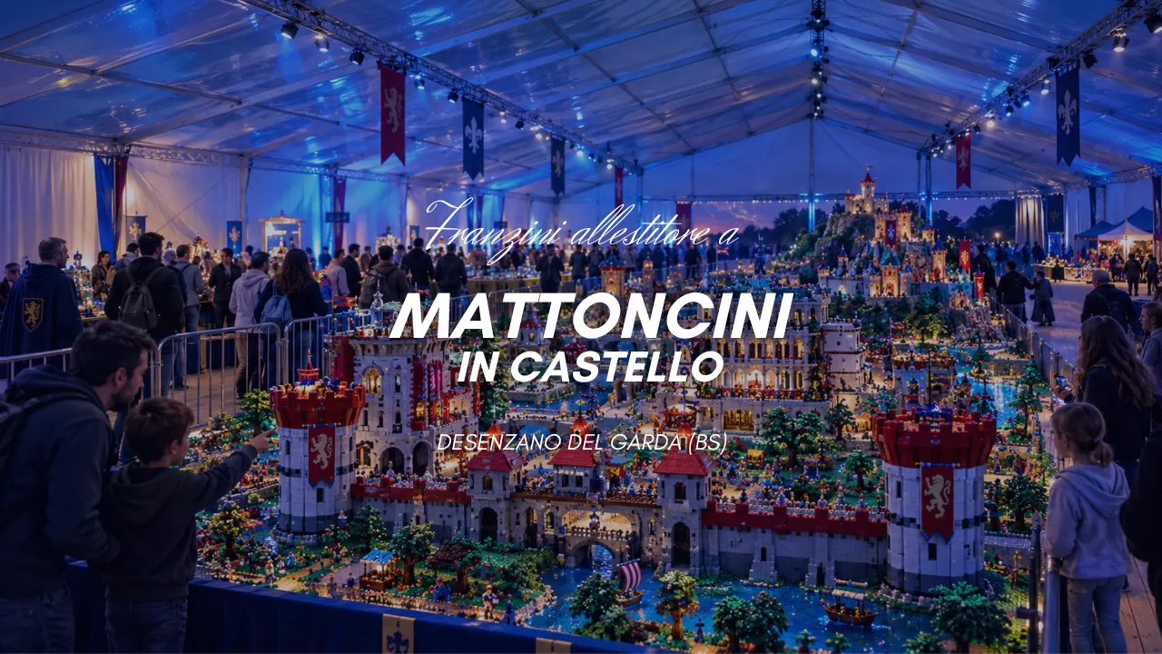Mattoncini in castello 2026