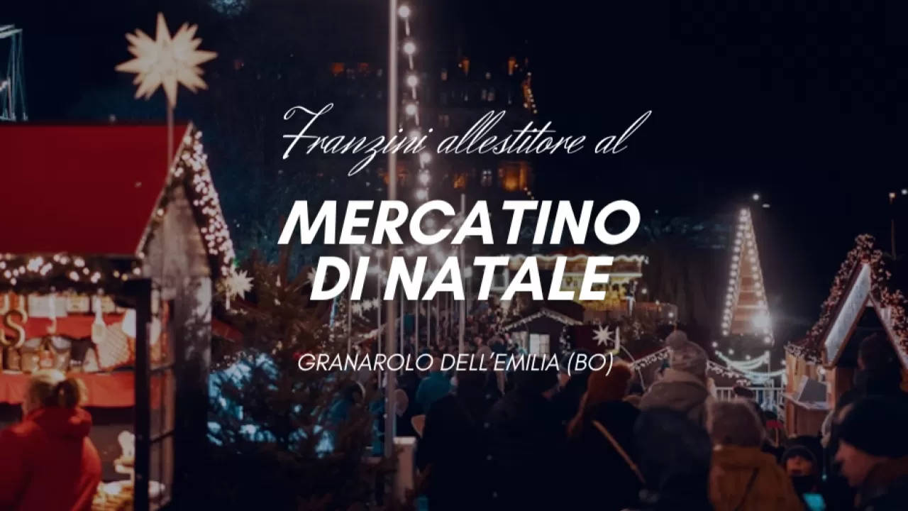 Mercatino di Natale a Granarolo dell'Emilia