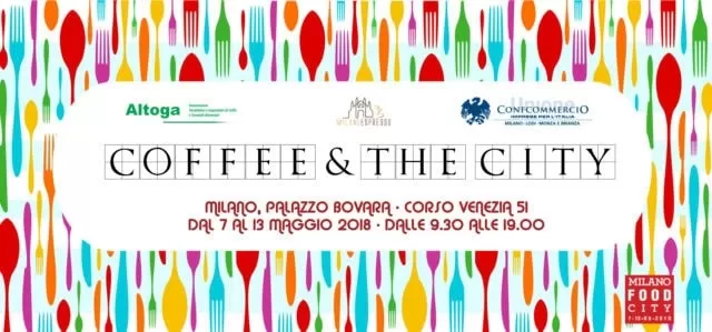 Coffee and the city: Milano si trasforma nella capitale del caffè
