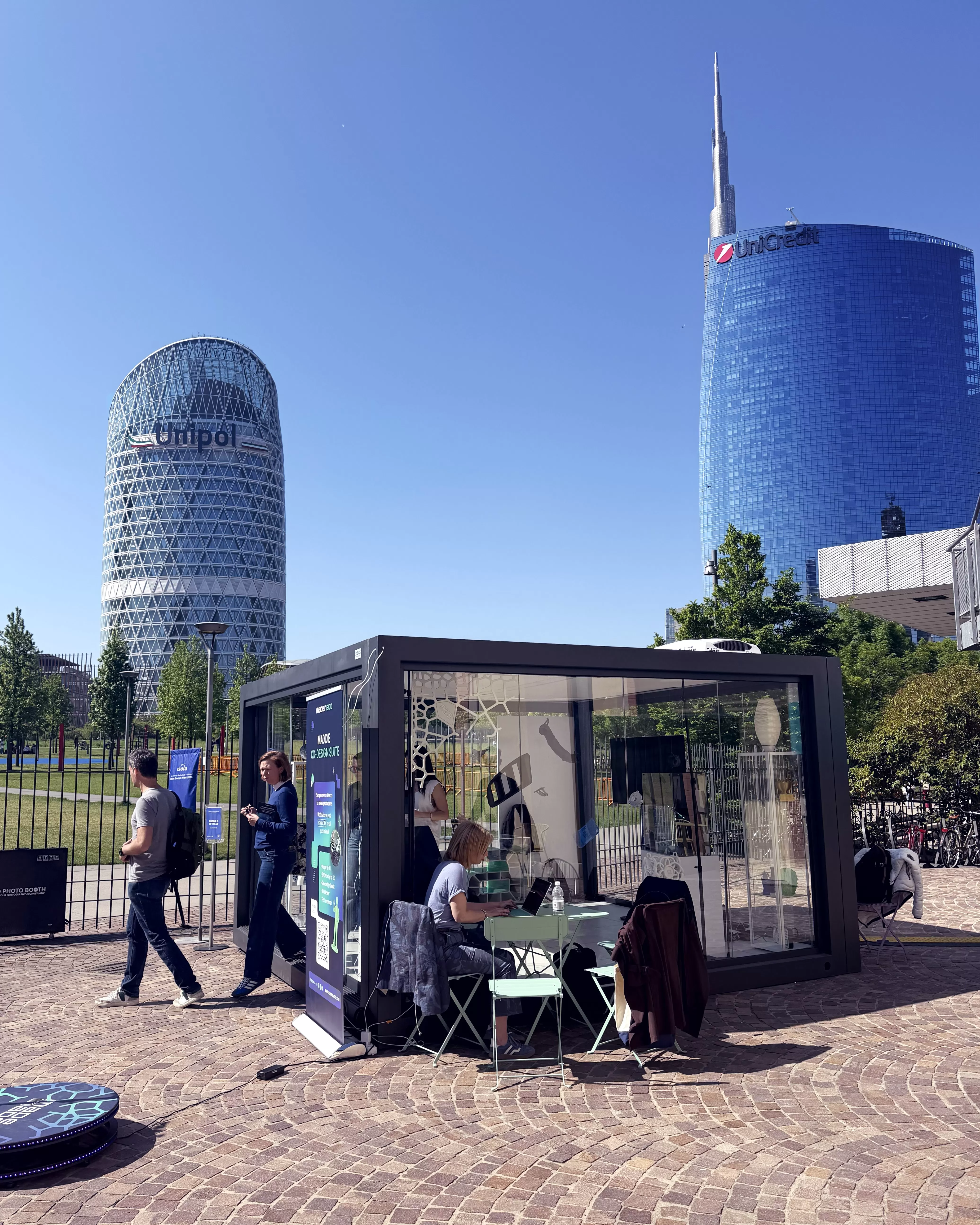 La Struttura Rubick al Fuorisalone 2026