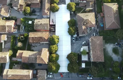 montaggio smontaggio trasporto tensostrutture